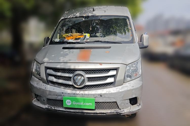 Used Foton Toano 2019 2.5T E54J25TC3