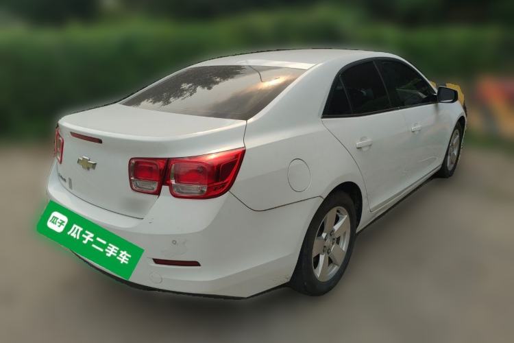 Used Chevrolet Malibu 2014 2.0L Automatic Comfort Edition
