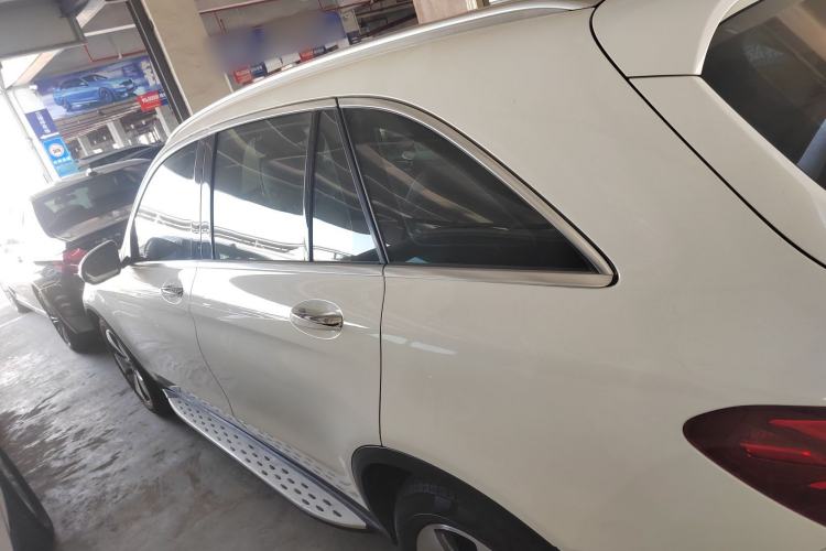 Used Mercedes-Benz GLC 2019 GLC 260 L 4MATIC Dynamic Model
