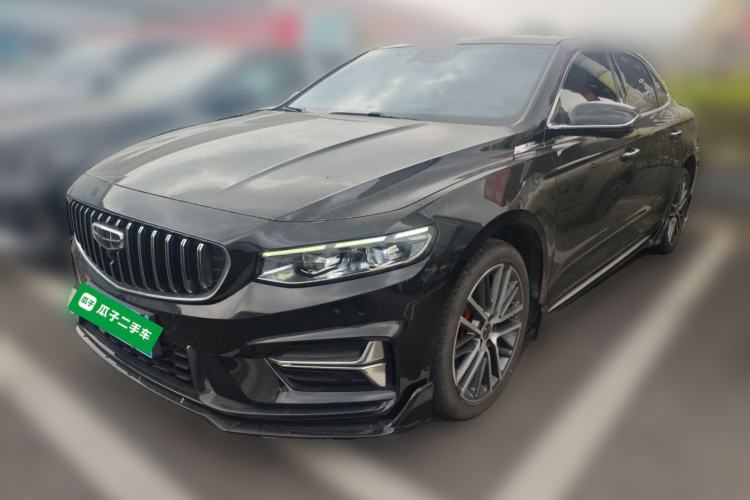 Used Geely Auto Preface 2023 1.5TD Kunlun Edition