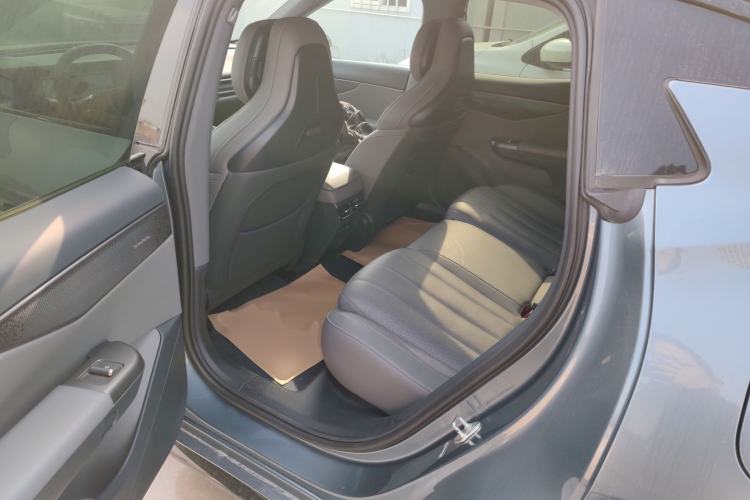 Used Lynk & Co 07 2024 EM-P 126 Long-Range Ultra