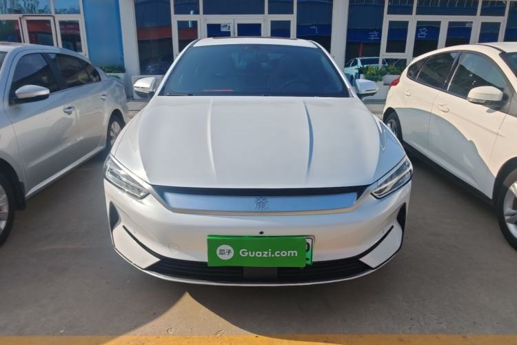 Used BYD Qin PLUS 2023 Champion Edition EV 420KM Leading Model Front