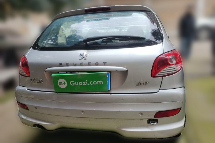 Used Peugeot 207 2011 Hatchback 1.4L Manual Yule Edition
