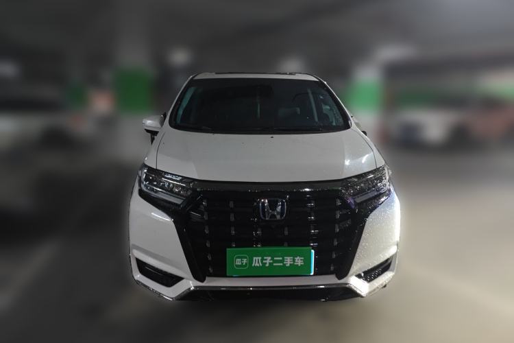 Used Honda Elysion 2022 2.0L eHEV Luxury Edition
