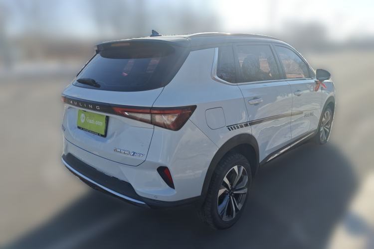 Used Wuling Asta 2022 2.0L DHT Electric-Speed Version