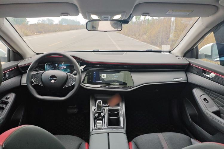 Used Dongfeng Aeolus Yixuan MAX 2023 1.5T Xingchi Edition