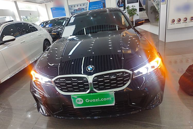 Used BMW 3 Series 2025 325Li M Sport Package