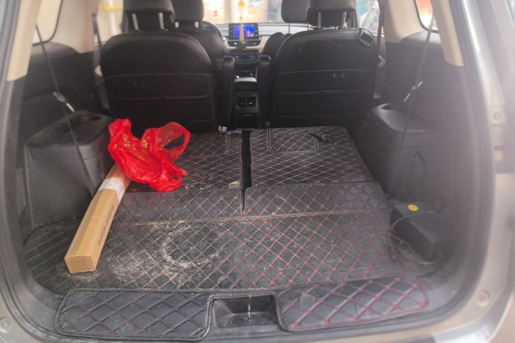 Used Baojun 360 2018 1.5L Automatic Luxury Version China V
