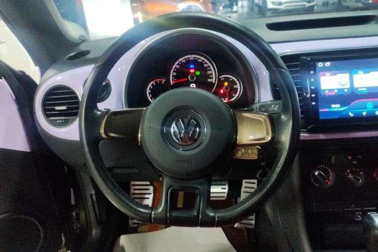 Used Volkswagen Beetle 2015 180TSI model