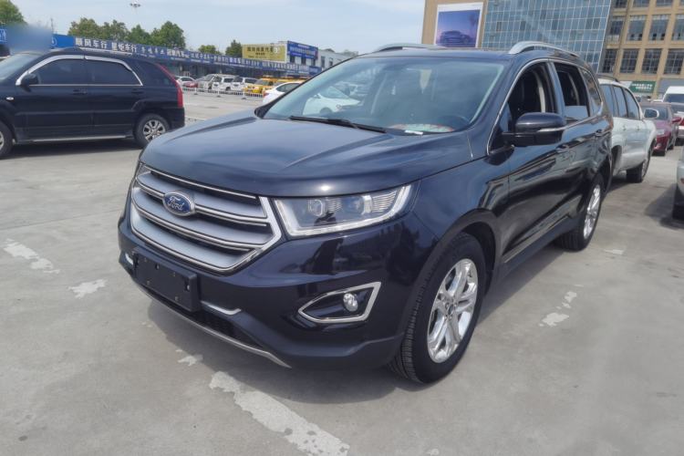 Used Ford Edge 2016 EcoBoost 245 Two-Wheel-Drive Titanium 7-Seater