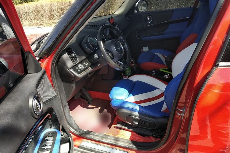 Used MINI Countryman 2017 1.5T COOPER ALL4 Traveler
