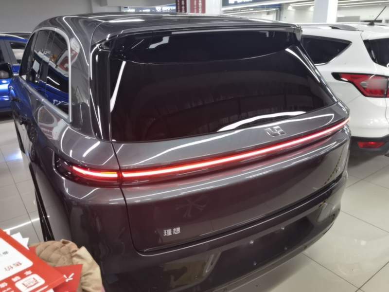 Used Li Auto L8 2023 Pro Model — 4