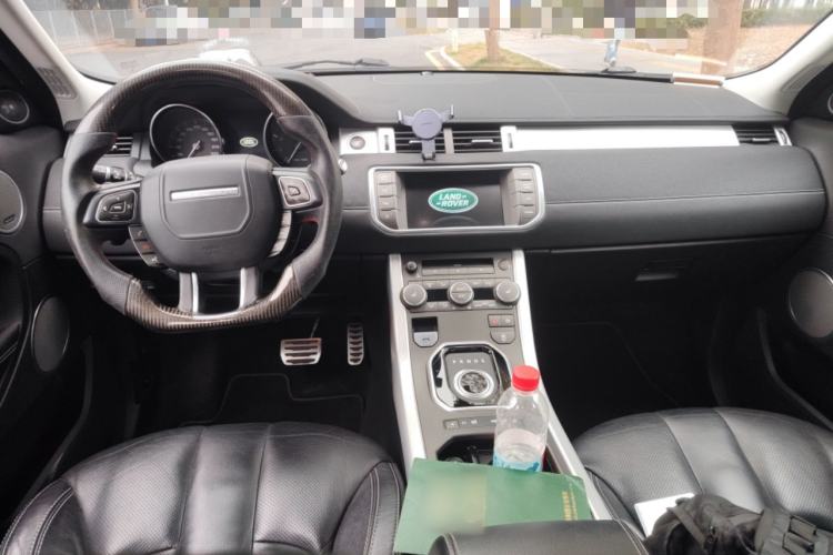 Used Land Rover Range Evoque 2014 2.0T 5-Door Ignite Edition
