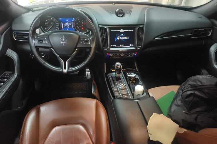 Used Maserati Levante 2018 3.0T Classic Edition
