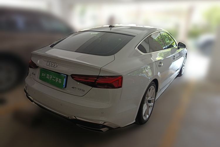 Used Audi A5 2024 Sportback 40 TFSI Fashionable and Dynamic Model