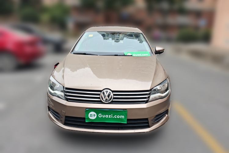 Used Volkswagen Bora 2014 1.6L Automatic Fashion Model