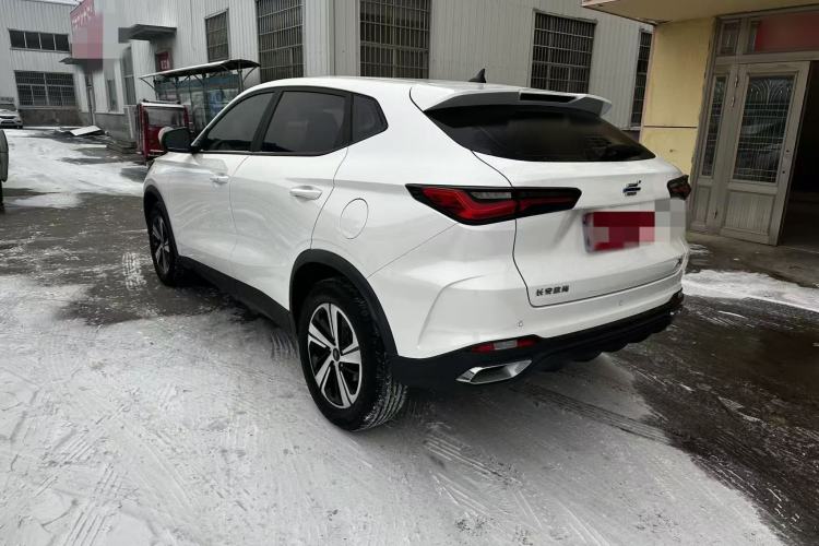 Used Oshan X5 2021 Revised Version 1.6L Manual Luxury Edition