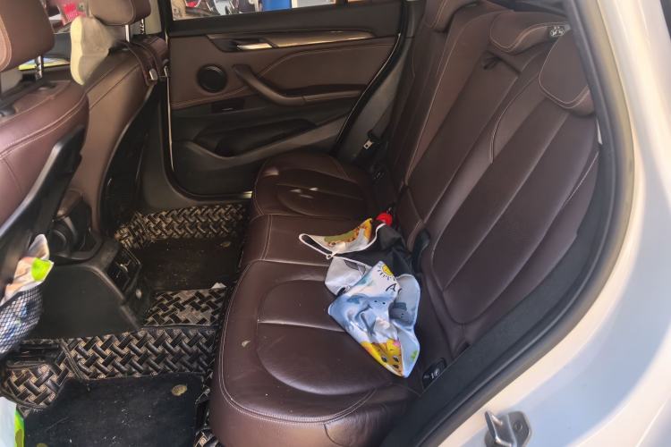 Used BMW X1 2016 sDrive20Li Luxury Model