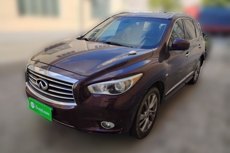 Used Infiniti JX 2013 JX35 4x4 All-Terrain Edition