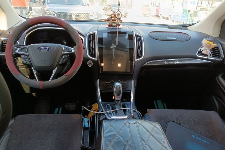 Used Ford Edge 2018 EcoBoost 245 Two-Wheel-Drive Titanium 7-Seater China V Standard