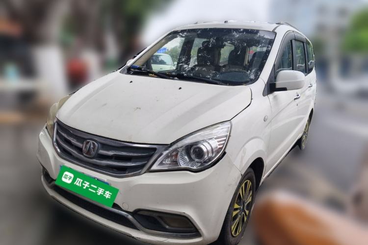 Used BAIC Weiwang M30 2015 1.5L Basic Version BJ415B