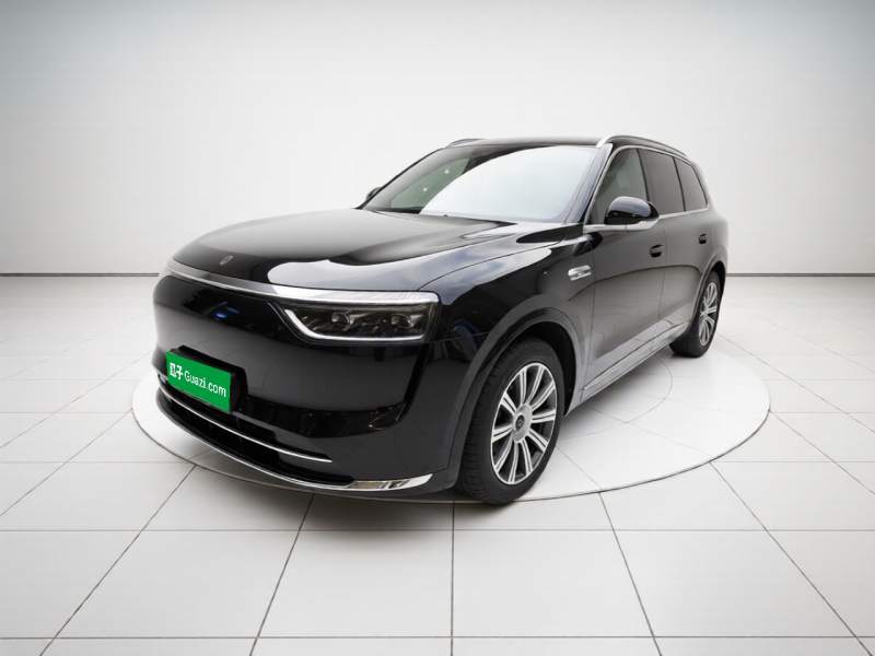 Used Hima AITO M8 2025 Extended-Range Max+ Version 53.4 kWh 6-Seater Edition — 1