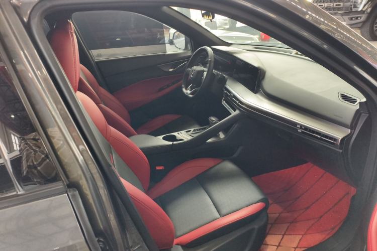 Used CHANGAN CS35PLUS 2021 Blue Whale NE 1.4T DCT Luxury Model Right Front Seat