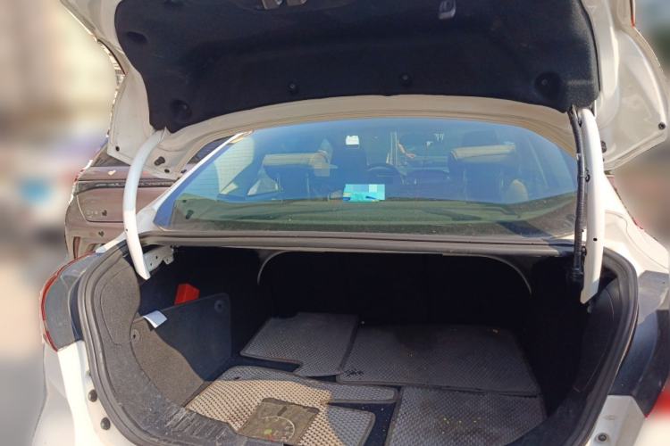 Used Ford Focus 2015 Sedan 1.6L Automatic Trend Model
