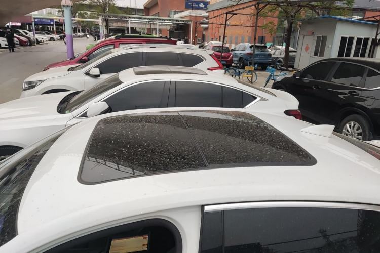 Used Cadillac CT5 2021 28T Prestige Edition Roof