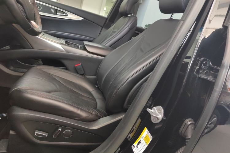 Used Lincoln MKX 2017 2.0T Four-Wheel Drive Zunya Edition
