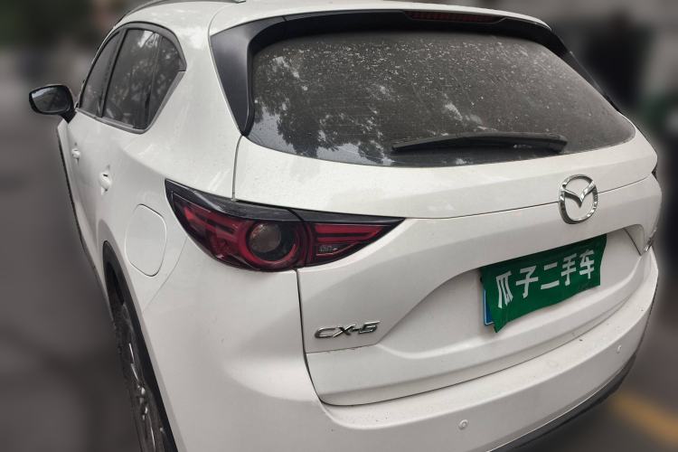 Used Mazda CX-5 2019 Cloud-Controlled Version 2.0L Automatic 2WD Smart Enjoyment Model China V Standard