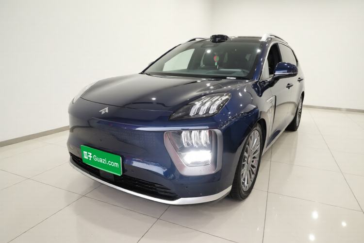 Used Hyptec HL 2025 700 Ultra Six-Seater All-Wheel-Drive LiDAR Version