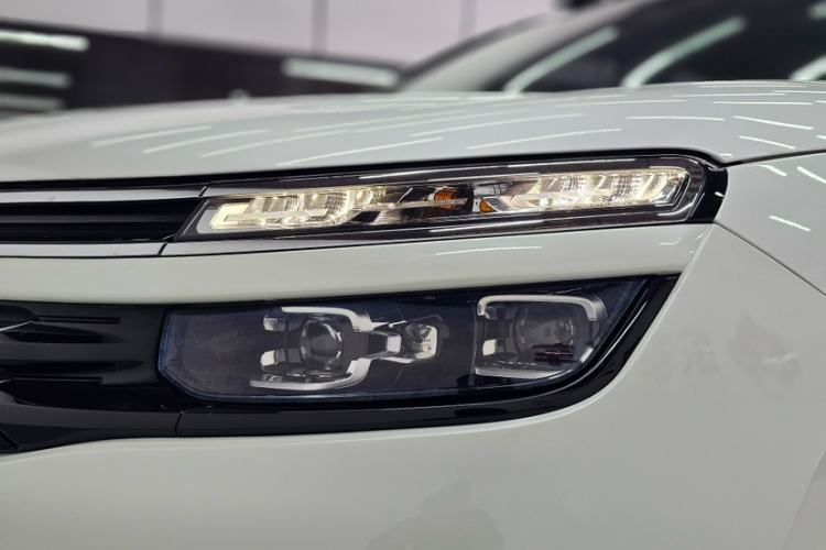 Used Citroen C5 AIRCROSS 2019 360THP Enjoyment Model China VI Standard