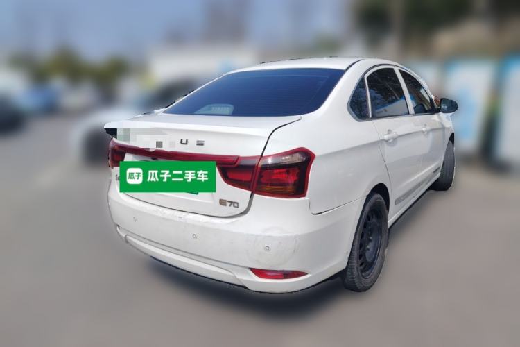 Used Dongfeng Aeolus E70 2022 500 Ultra-Enjoyment Edition