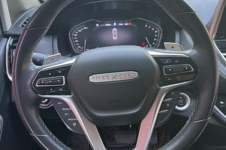 Used SAIC MAXUS G20 2019 First Edition 2.0T Automatic ZhiZun Version China V Standard