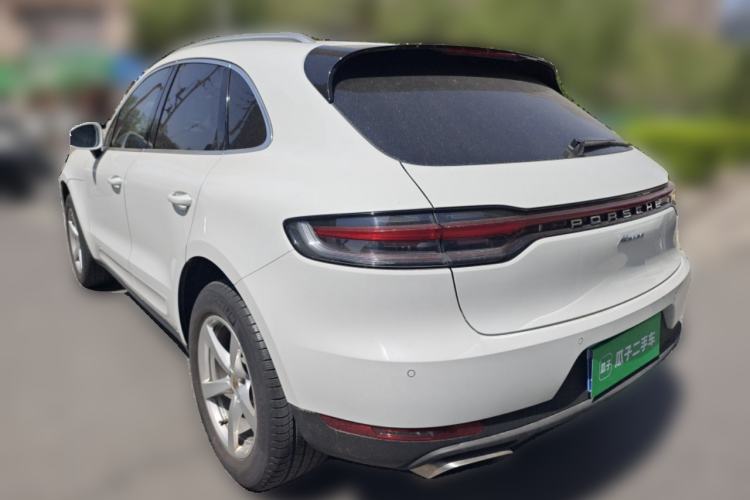 Used Porsche Macan 2018 Macan 2.0T