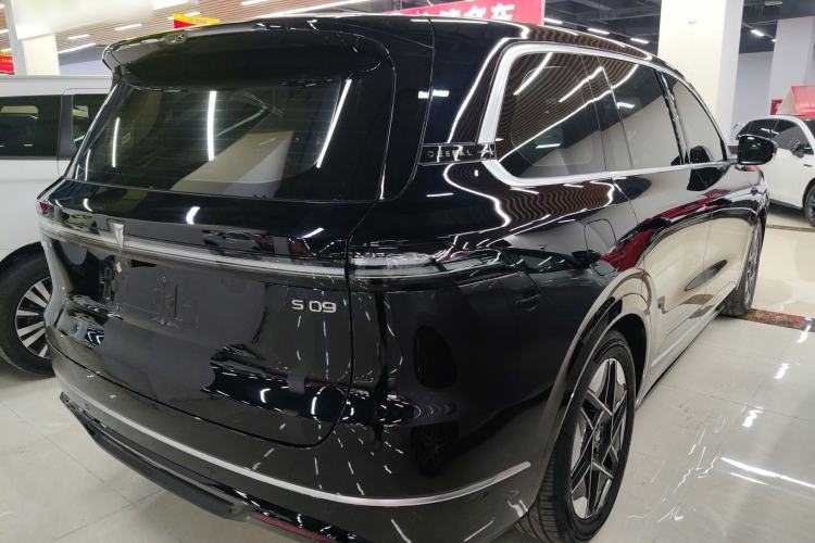 Used Deepal S09 2025 Rear-Drive Ultra
