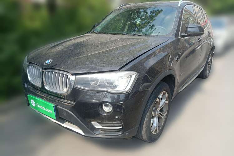 Used BMW X3 2014 xDrive20i X Design Package