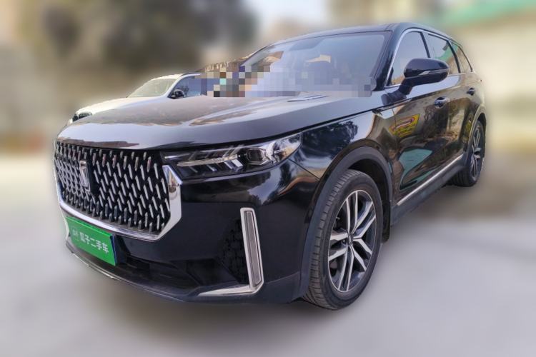 Used Bestune T99 2020 20TD Automatic Premium Edition