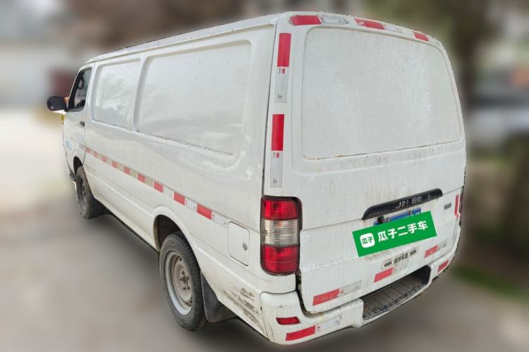Used Jinbei Hiace 2020 2.0L Express King Series Deluxe Van Standard Roof China VI Emission Standard 1TZS
