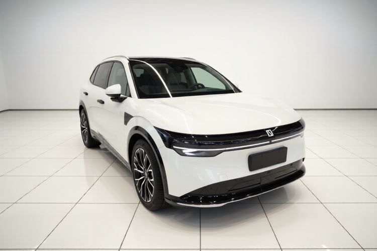 Used Zeekr 7X 2025 100kWh Long-Range All-Wheel Drive Intelligent Driving Version