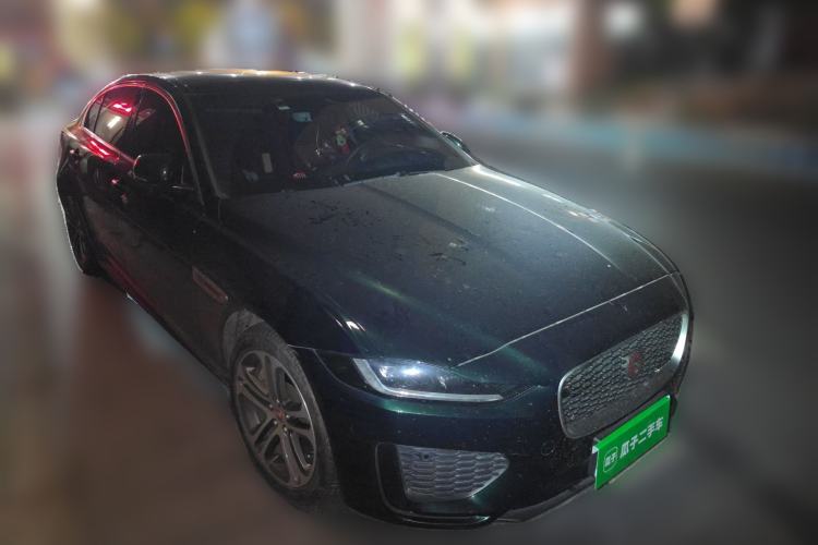 Used Jaguar XEL 2023 2.0T 250 PS R-DYNAMIC S Advanced Sport Edition
