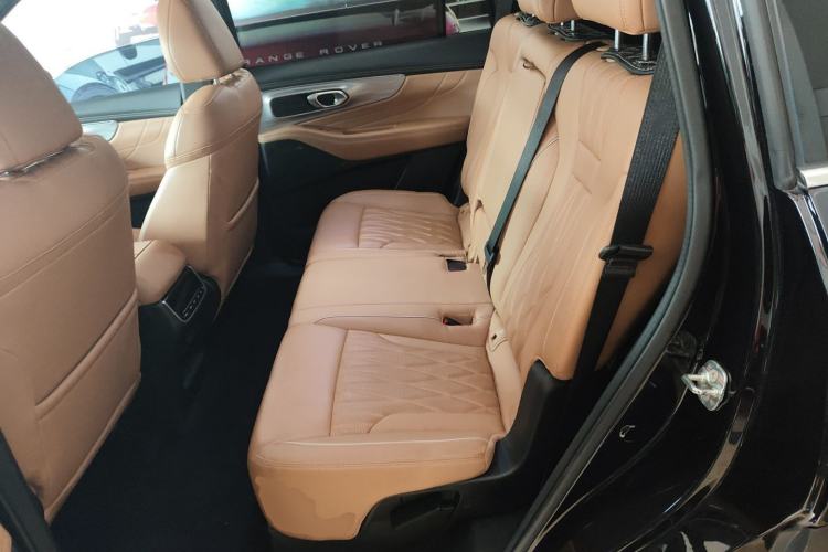 Used GAC Trumpchi GS8 2024 Linghang Series 2.0 TGDI Two-Wheel Drive Luxury Smart Connectivity Version