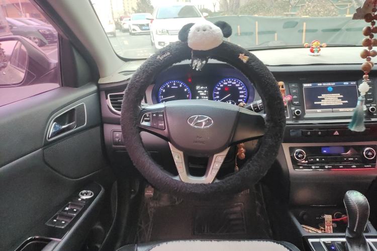 Used Hyundai Mistra 2016 1.8L Automatic Smart GLS
