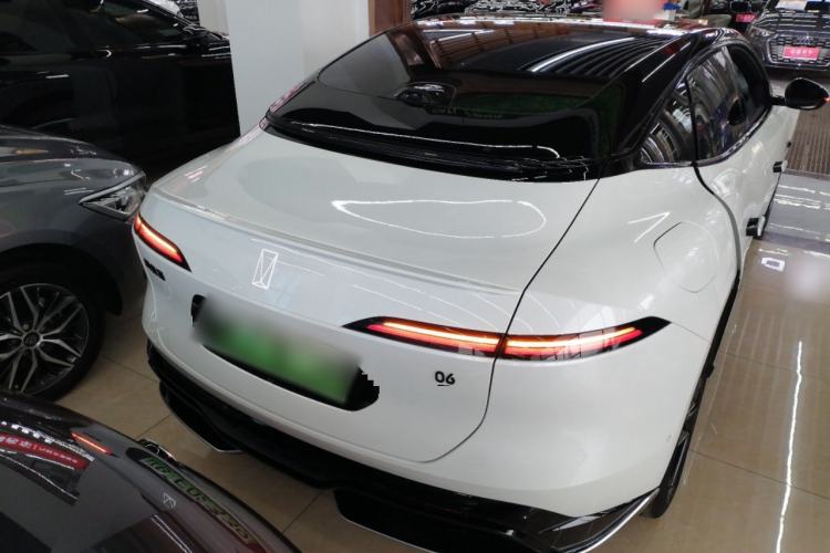 Used Avatr 06 2025 Max Extended-Range Edition Rear