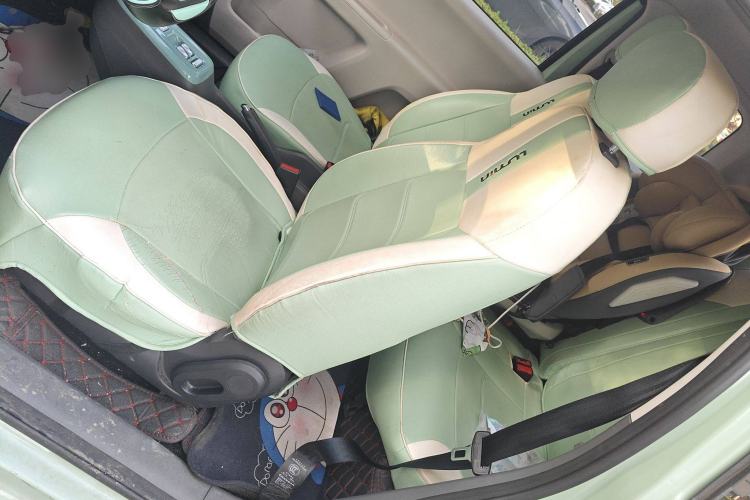 Used CHANGAN Lumin 2022 210km Sweet Edition