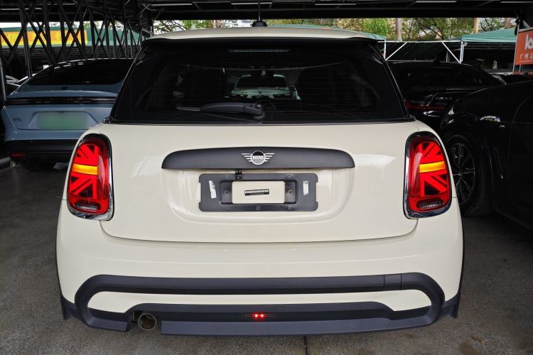 Used MINI 2022 Updated 1.5T ONE Rear