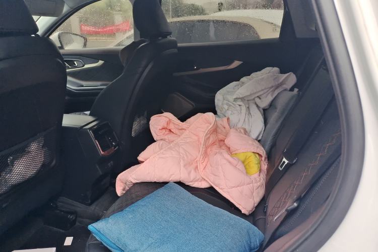 Used EXEED Lingyun 2021 400T Two-Wheel Drive Star Prestige Edition