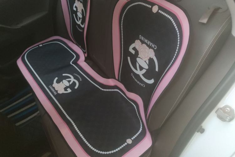 Used Volkswagen Bora 2014 1.6L Automatic Luxury Model Left Rear Seat