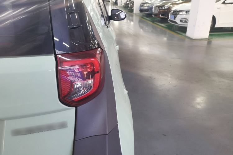 Used Chery New Energy Little Ant 2022 Sweet Pink Edition Full-Sugar Version 3-Cell Lithium 30kW 301km
